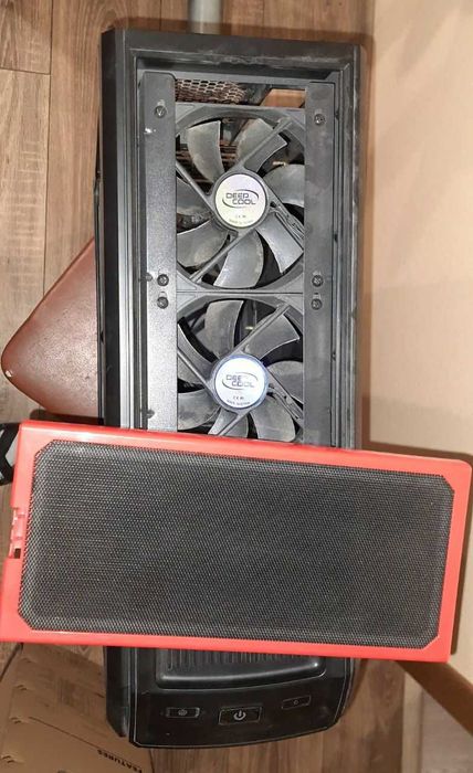 Продам комп’ютерний корпус Deepcool KENDOMEN RD