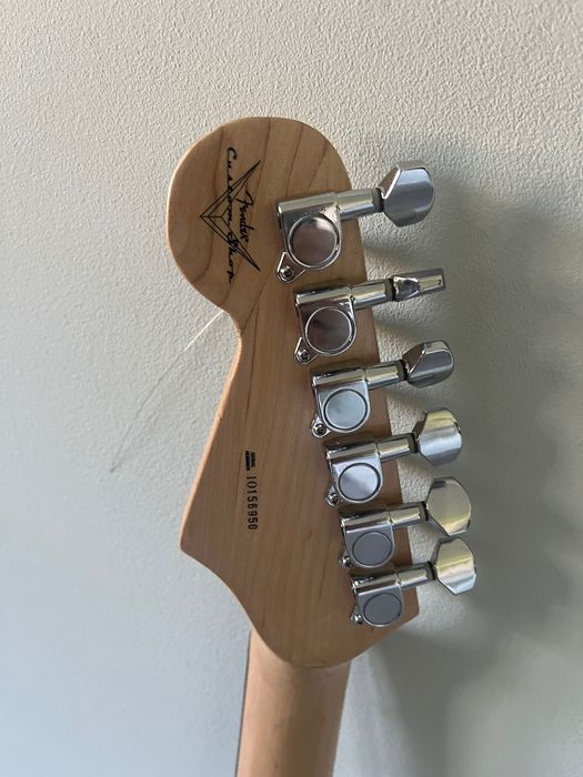 Gitara Stratocaster