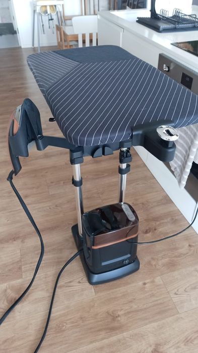 Tefal IXEO Power All-in-One (QT2020) – Sistema de Engomar Vertical