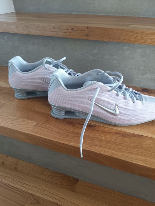 Nike shox 44.5  nowe