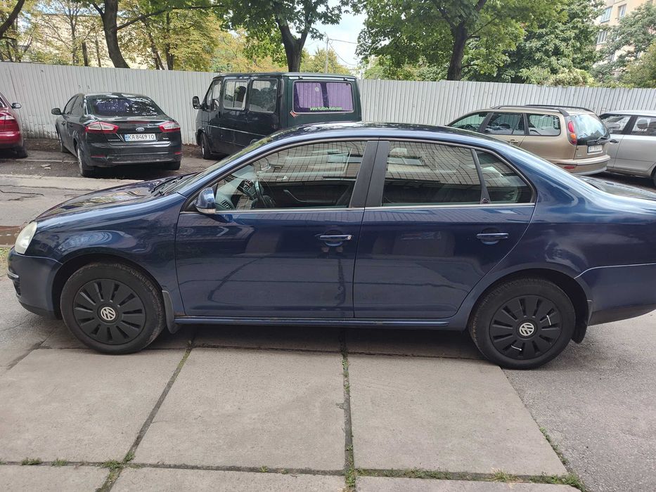 Продам Vw jetta 2007