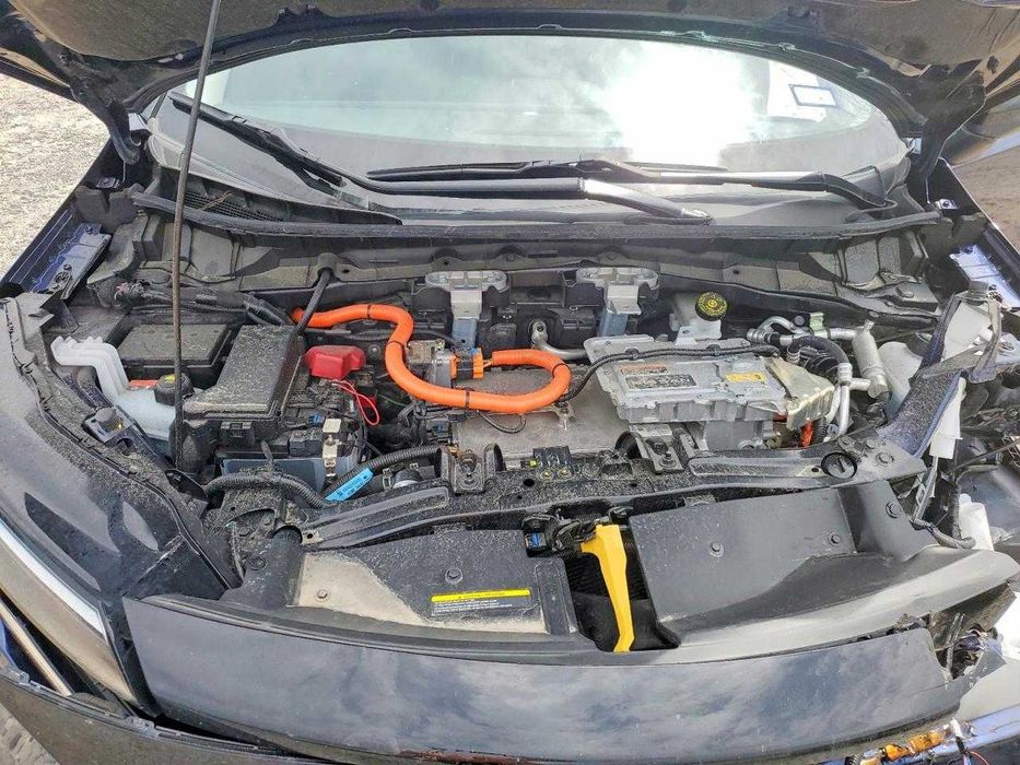 NISSAN ARIYA  двері передні задні