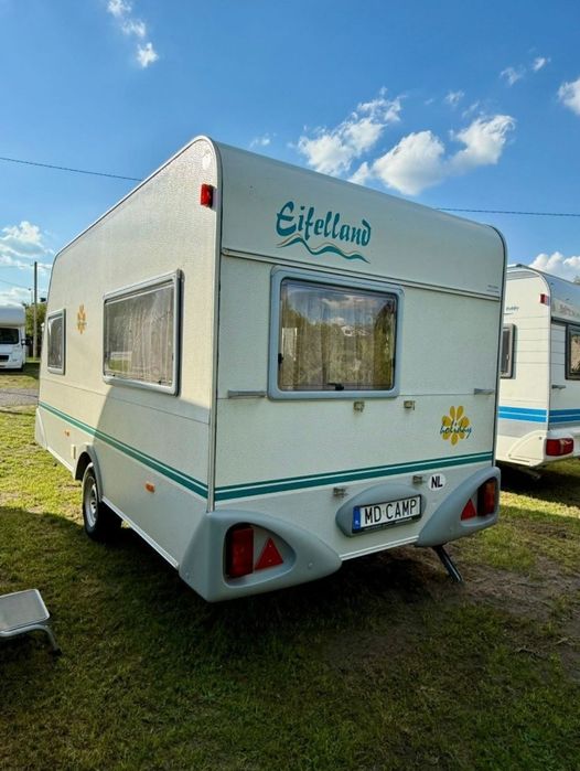 Przyczepa Knaus Eifelland Zadbany egzemplarz!!