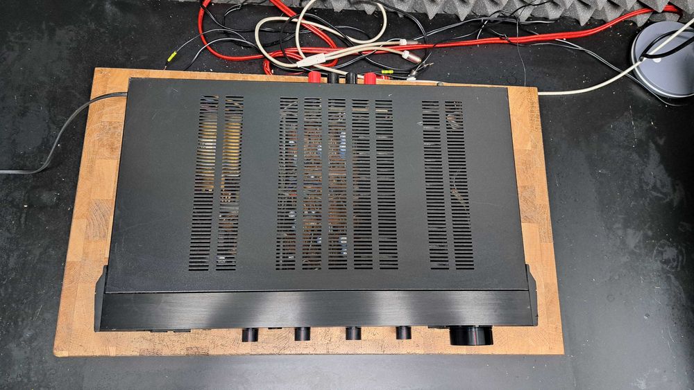 Wzmacniacz Sansui AU-X301