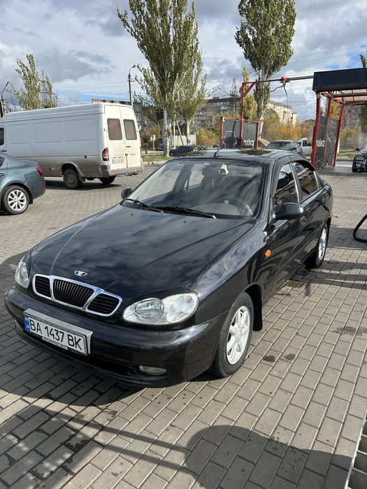 Продам Део сенс 2007г.