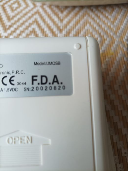 Ciśnieniomierz Pro check