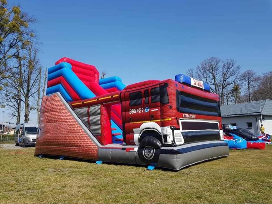 Fotobox fotobudka 360 led GLAMBOT dmuchańce fotolustro barmix knoocker