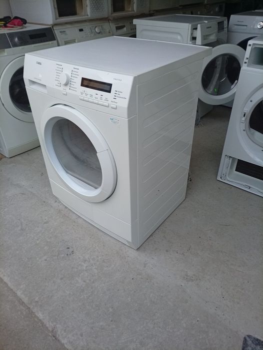 Сушильна машина компресорна AEG 8 кг з Європи