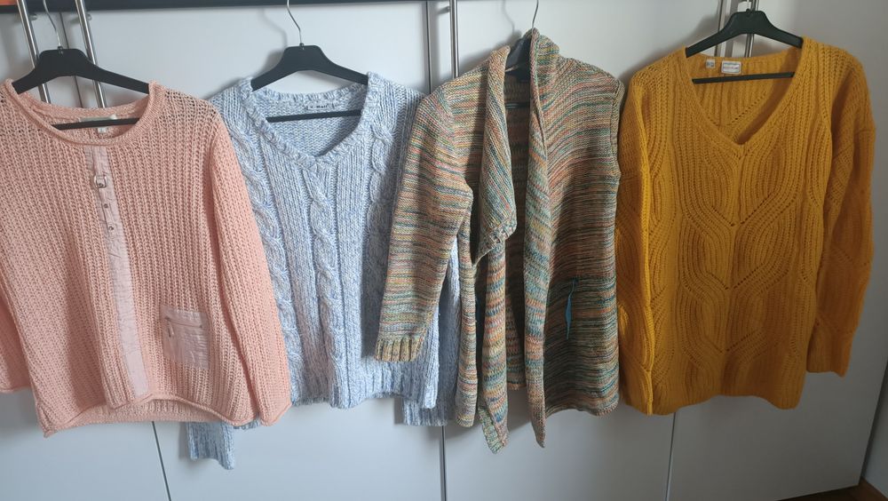 8szt paczka MIX Sweter damski boxs 11 możliwa wysyłka za pobraniem