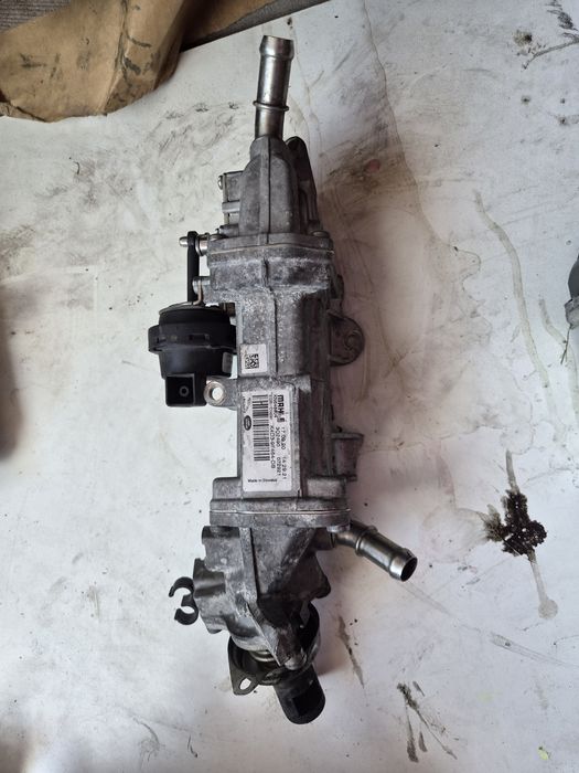 Chlodnica spalin EGR Range Rover Evoque K4D3-9F464-DB
