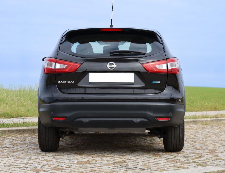 Nissan Qashqai 1.5 dCi - Desde 170€ /mês