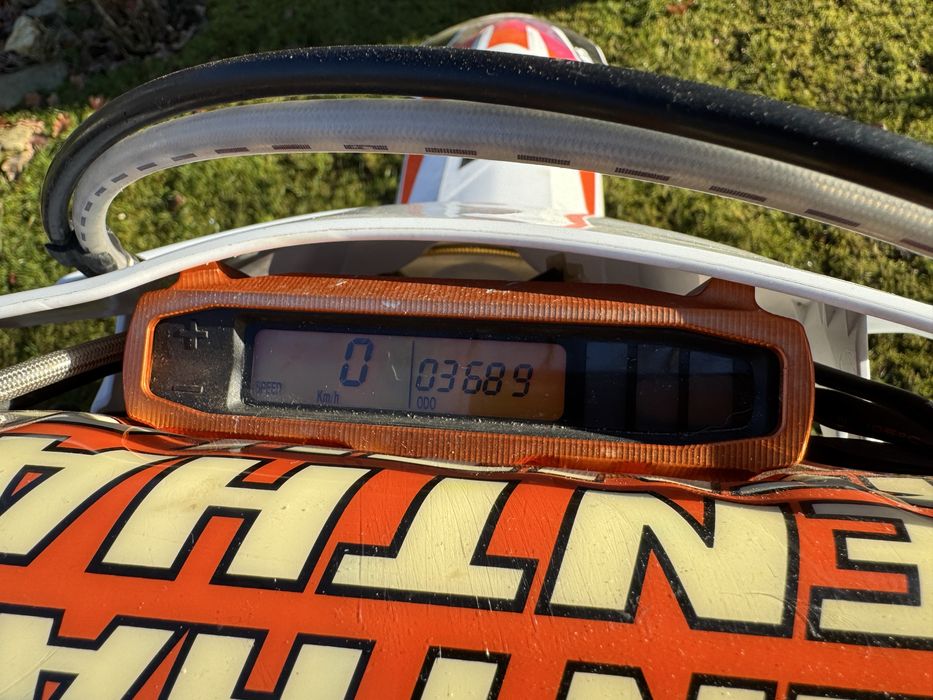 KTM EXC-F 250 4t 2022r SIX DAYS Perfekcyjny stan!