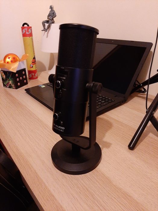 Microfone TOP para Lives