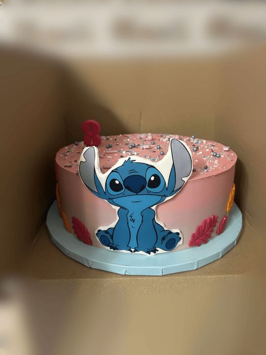 Torty/Makaroniki na zamówienie – Kraków  i okolice (dostawa!)