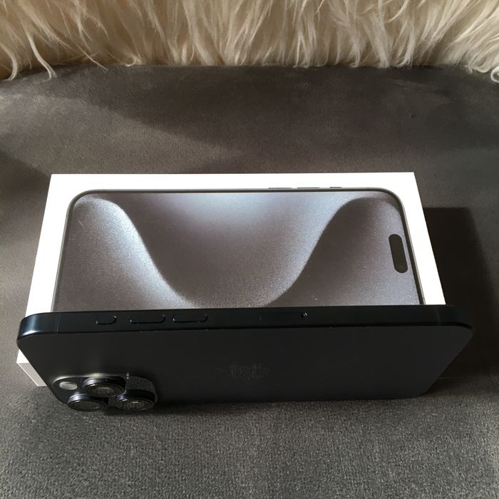iPhone 15 Pro Max Blue Titanium 1 TB