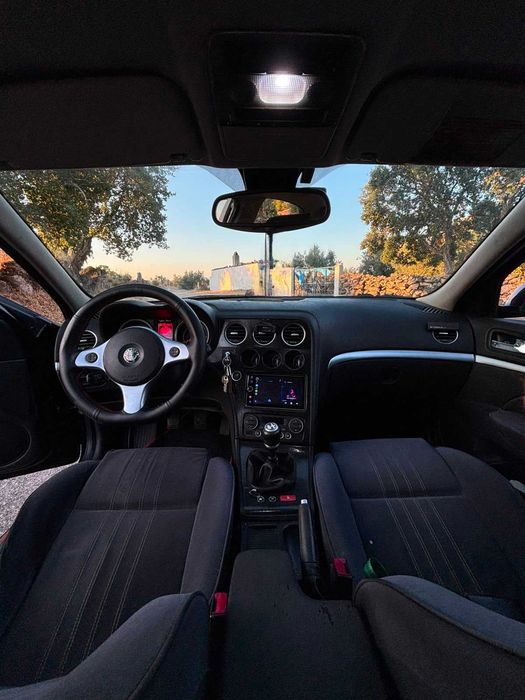 Alfa Romeo 159 1.9 JTDM 16V