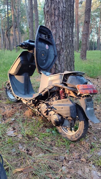 Продам хонда такт 24 стем дап