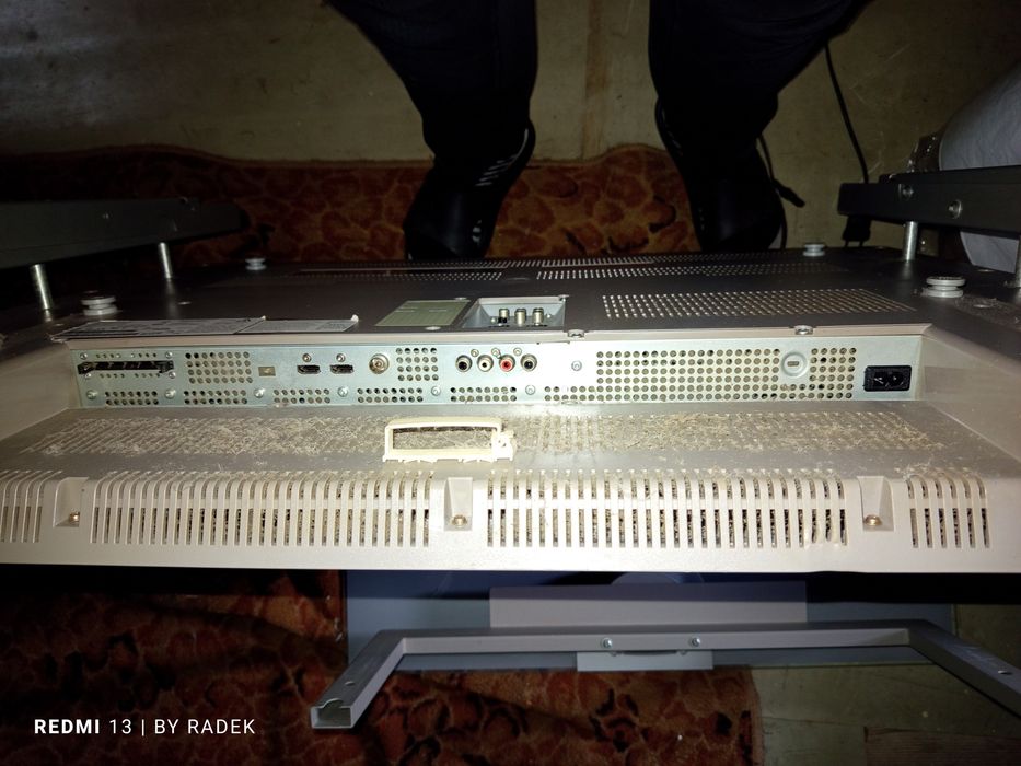 PHILIPS cineos amblilight