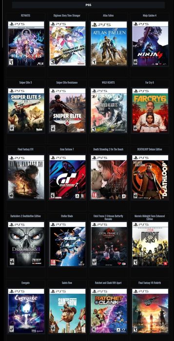 Desbloqueada PS5 com Leitor jailbreak