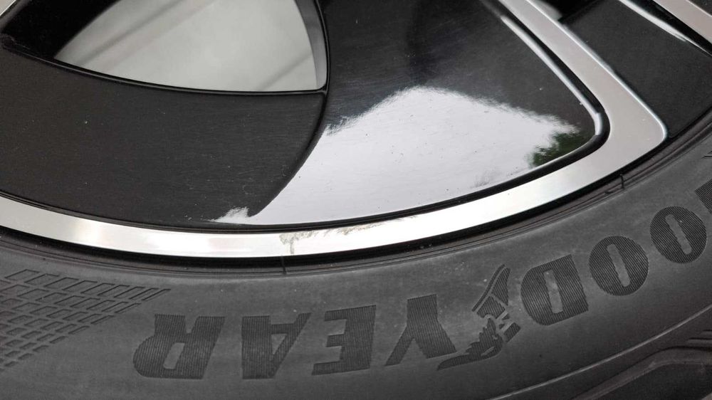 Koła 19" Mercedes CLE W236 E KLASA W213 opony lato 245/40/19 5x112 (OL2152)