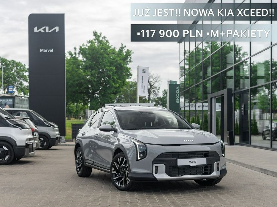 Kia XCeed