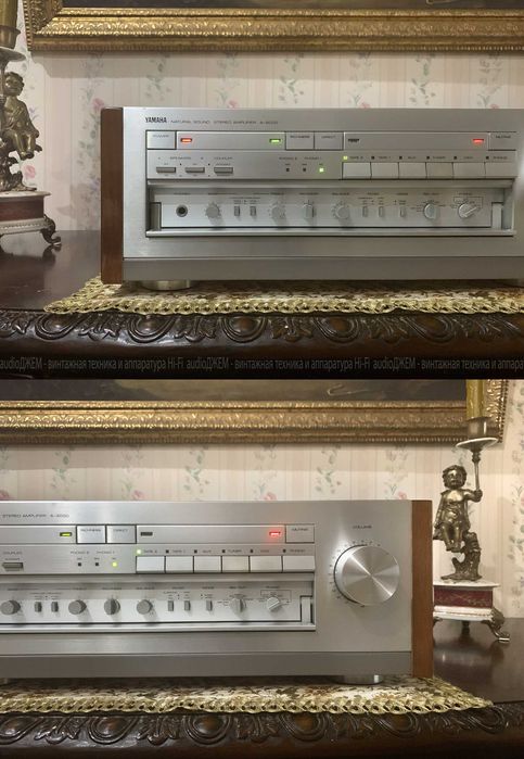 ТОПовий підсилювач Yamaha A-2000 JAPAN