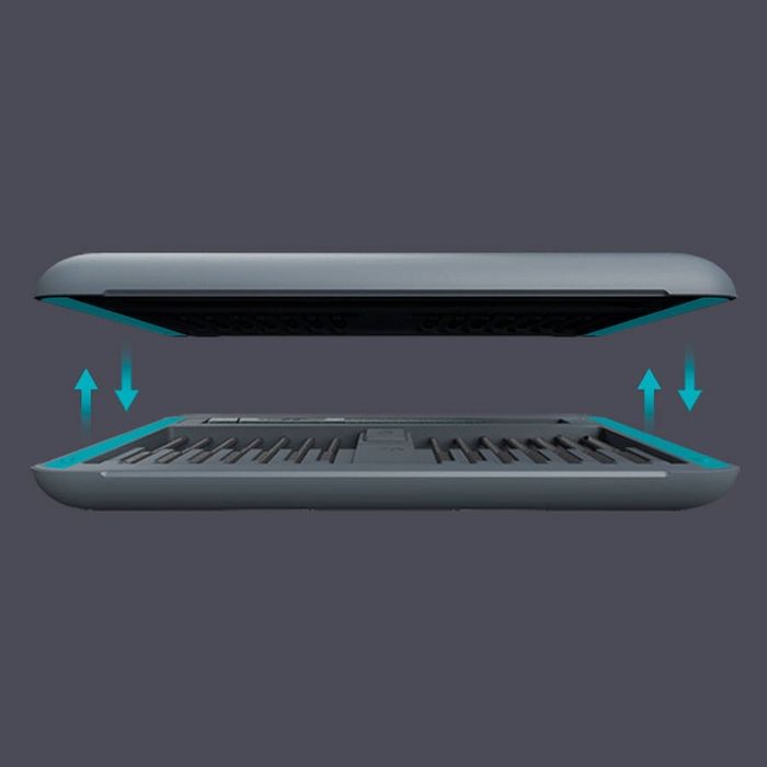 Набір викруток з бітами Xiaomi JIMI Home Screwdriver set 81 в 1