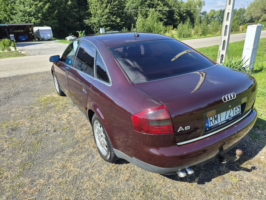 Sprzedam Audi a6 c5 2001r