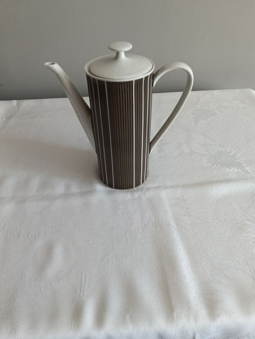 Arzberg, dzbanek porcelana.