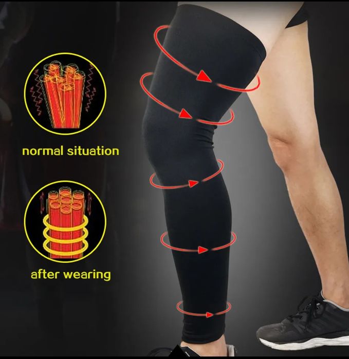 Компрессійні панчохи чулки WorthWhile