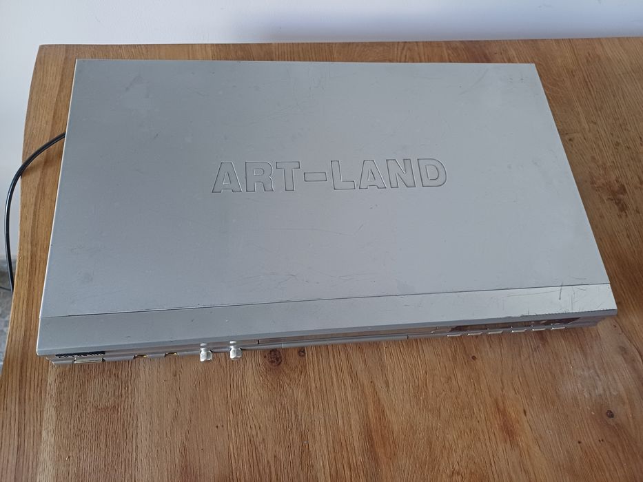 DVD odtwarzacz elektroniczny
