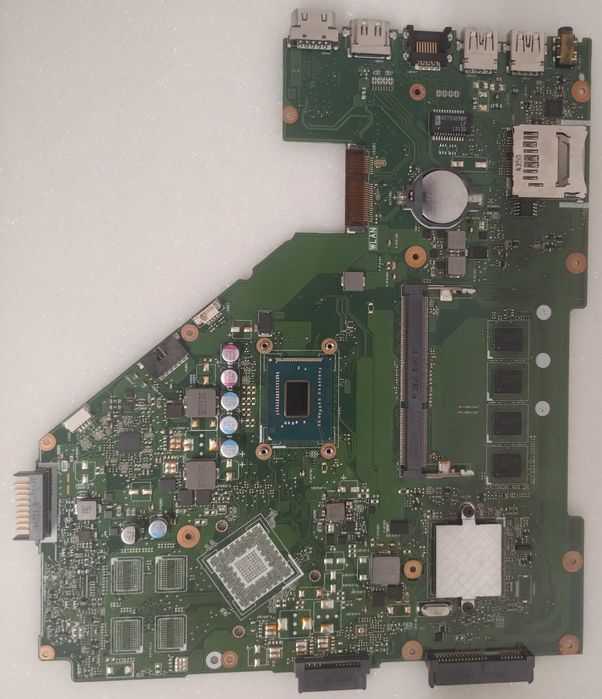 Запчастини ноутбука ASUS X550C‼️