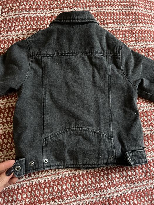 Куртка zara. Джинсова куртка