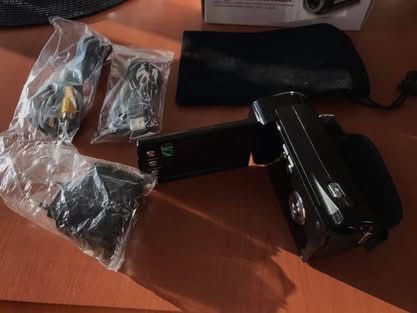 Digital Vídeo Camera High Definition