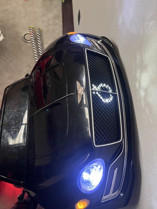 Carro Electrico Bentley - Criança