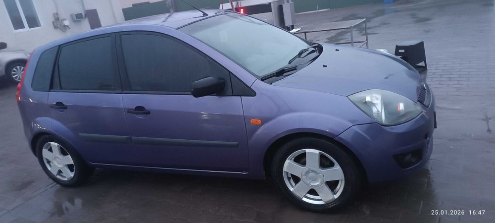 Фрод фіеста 2007