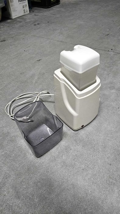 Iogurteira Eléctrica – Recipiente de 1 Litro com Tampa