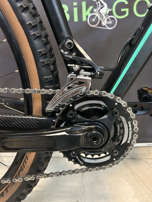 Cube - Deore XT - 2x11 - RockShox - Wysylka