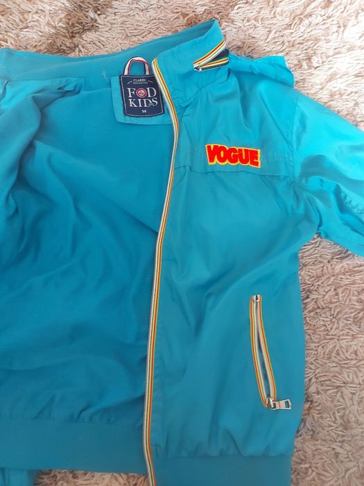 Підліткова демісезонна куртка