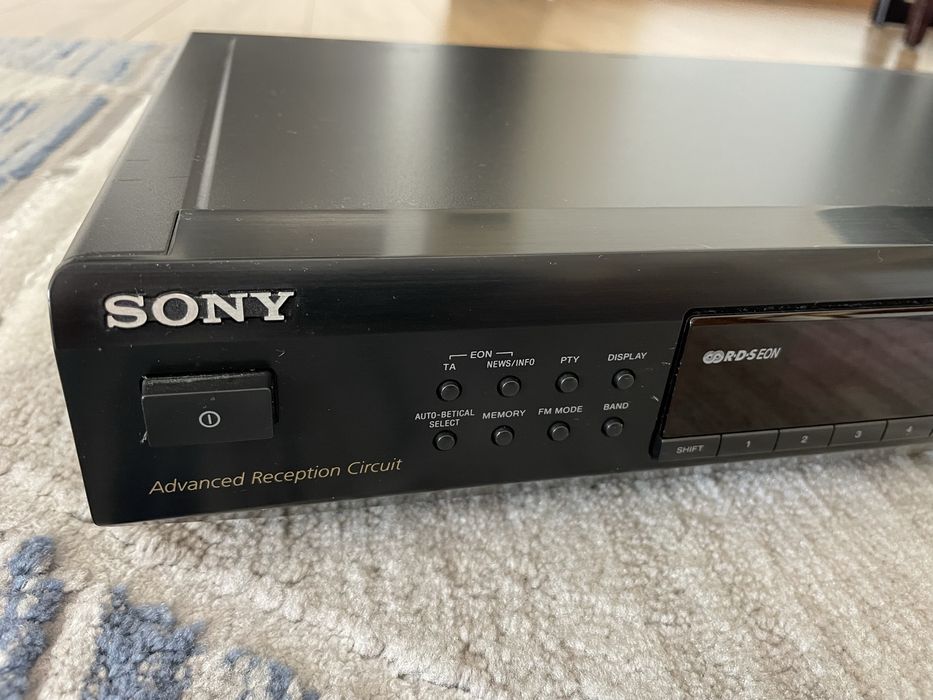 Tuner Sony ST-SE520