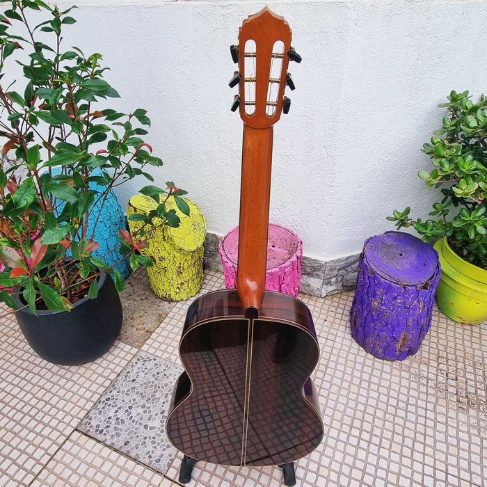 Viola de Fado Flor de Liz