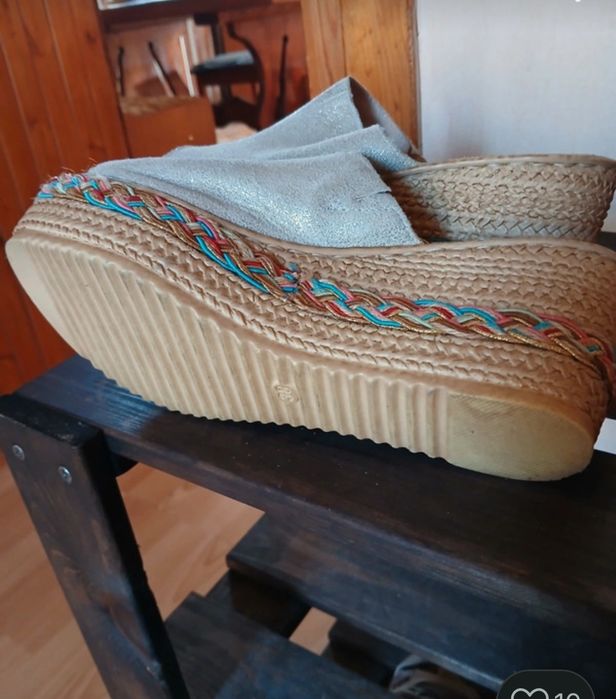 Klapki lasocki 38