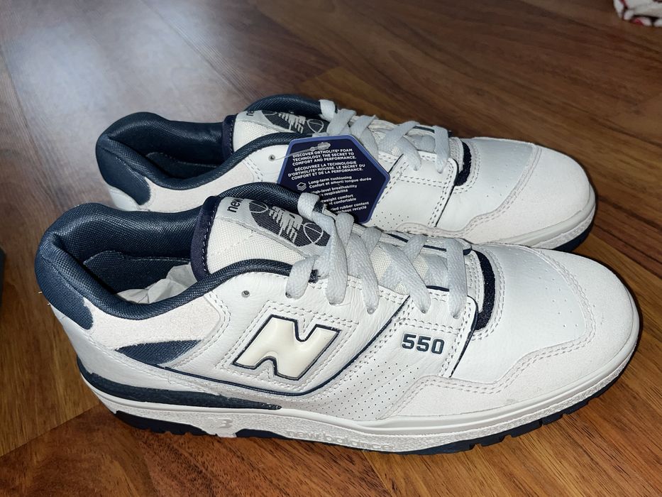 New Balance 550(model BB550STG)