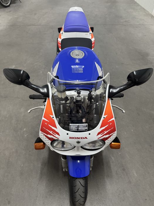 Honda CBR 900 RR Fireblade SC28