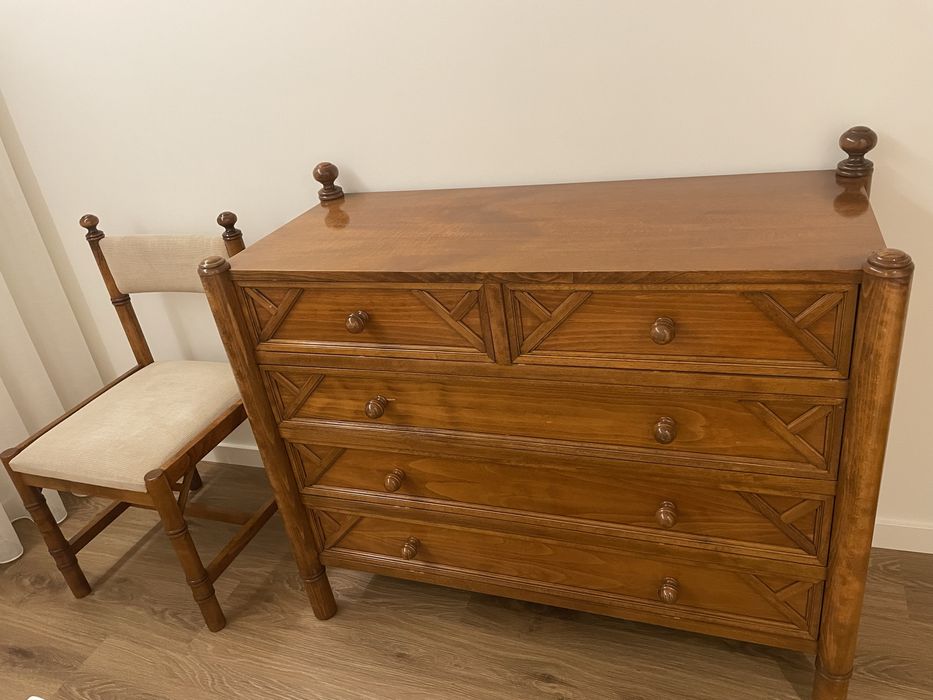 Quarto completo + colchao