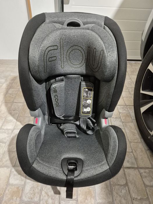 Cadeira BE COOL Flow grupos 1-2-3