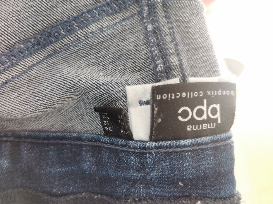 Jeansy ciążowe Bonprix m/L