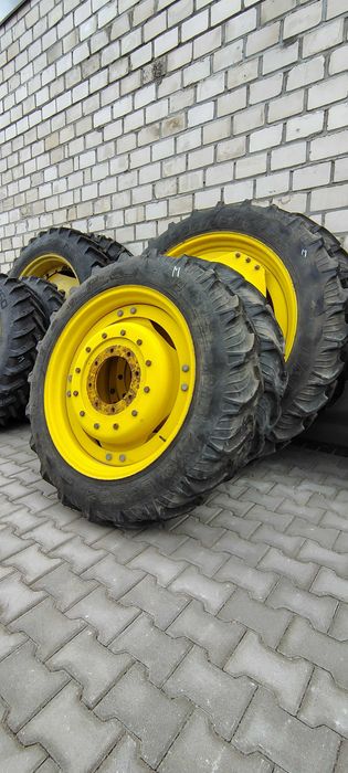 Koła wąskie do międzyrzędzi JD, CASE, NEW HOLLAND, FENDT, URSUS