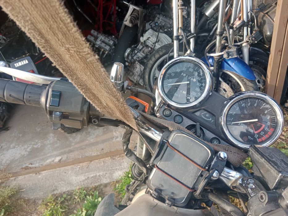 Kawasaki er5 er 5 gpz500 silnik koło moduł gaźniki lampa tarcza części