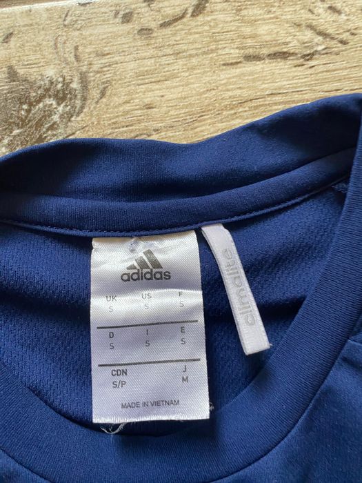 Koszulka Sportowa Adidas